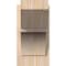 Ekena Millwork Thorton Slat Smooth Outlooker, Douglas Fir, 7 1/2"W x 14"D x 14"H OUT08X14X14THR06SDF - alternate 4